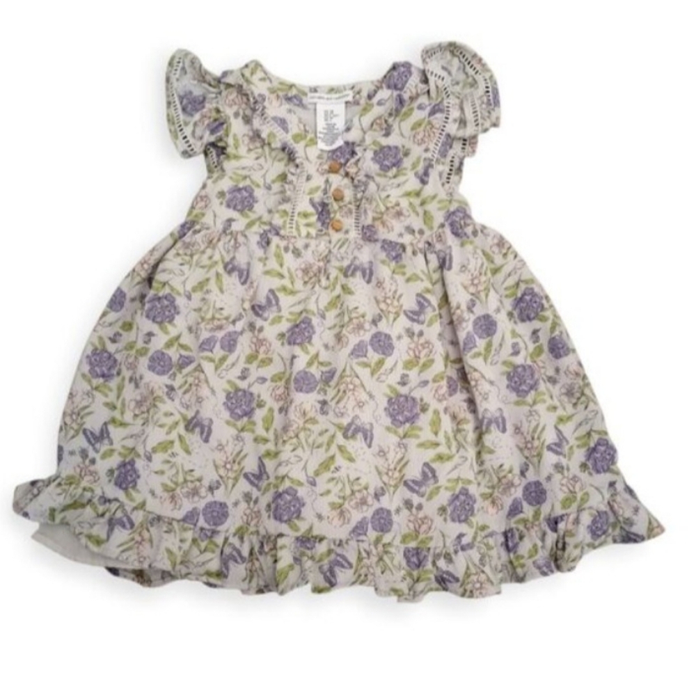 Cupcakes & Cashmere, Gymboree Multicolor Floral Girls Dress Bundle Sz.2T EUC. - Picture 4 of 9